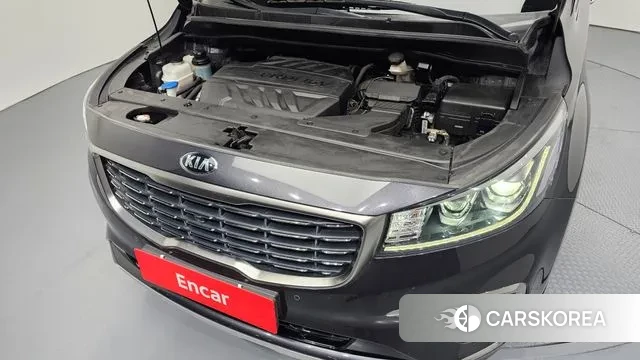 Kia The New Carnival id 3672502 из Кореи 16