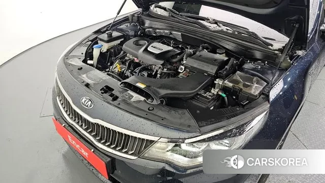 Kia The New K5 2nd generation id 3754570 из Кореи 16