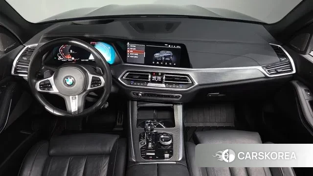 BMW X5 (G05) id 3059976 из Кореи 16