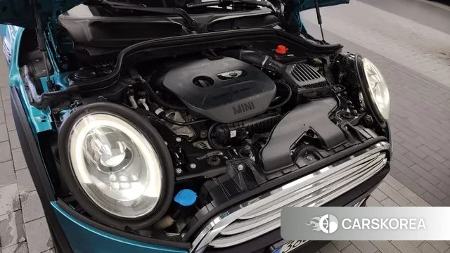 Mini Cooper Convertible id 3140004 из Кореи 16