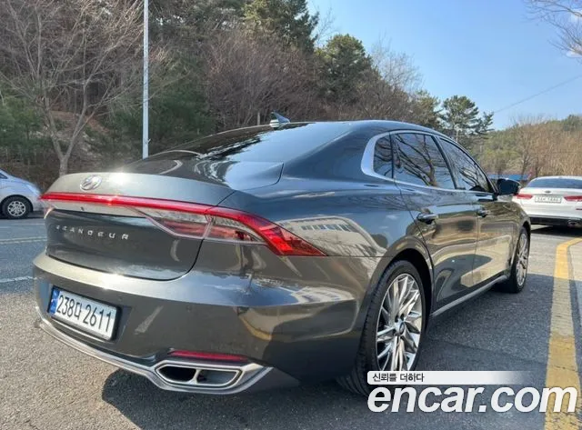 Hyundai The New Grandeur IG id 2685554 из Кореи 16