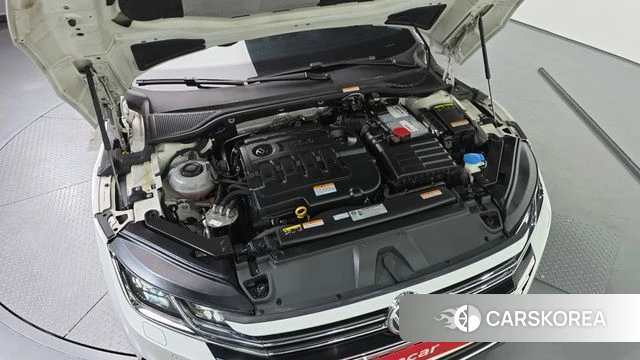 Volkswagen Arteon id 4568220 из Кореи 31