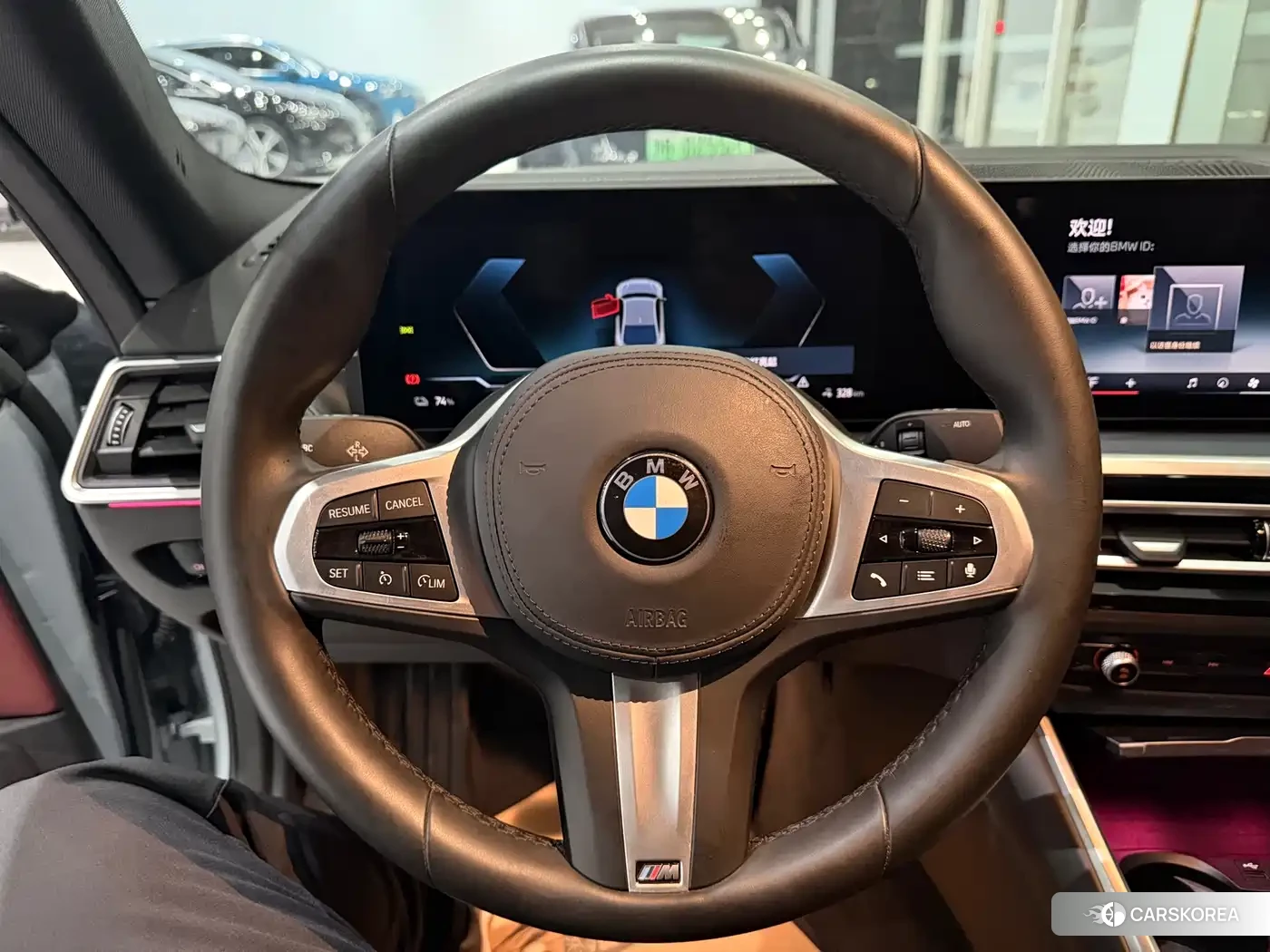 BMW i4 id 4577762 из Китая 12