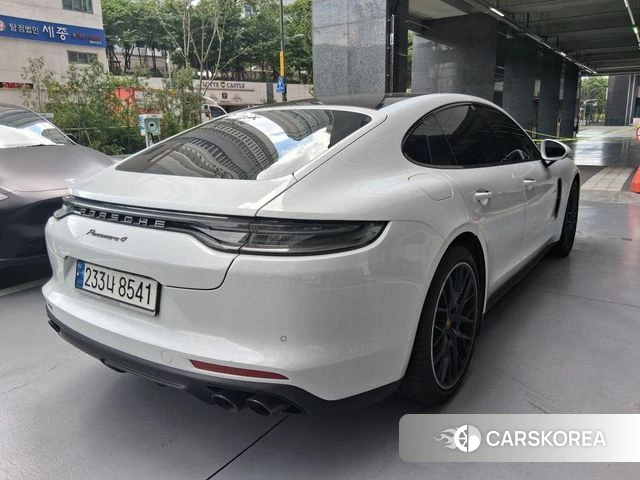 Porsche Panamera (971) id 4453273 из Кореи 16