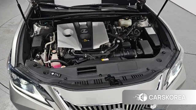 Lexus ES300h 7th generation id 3588371 из Кореи 16