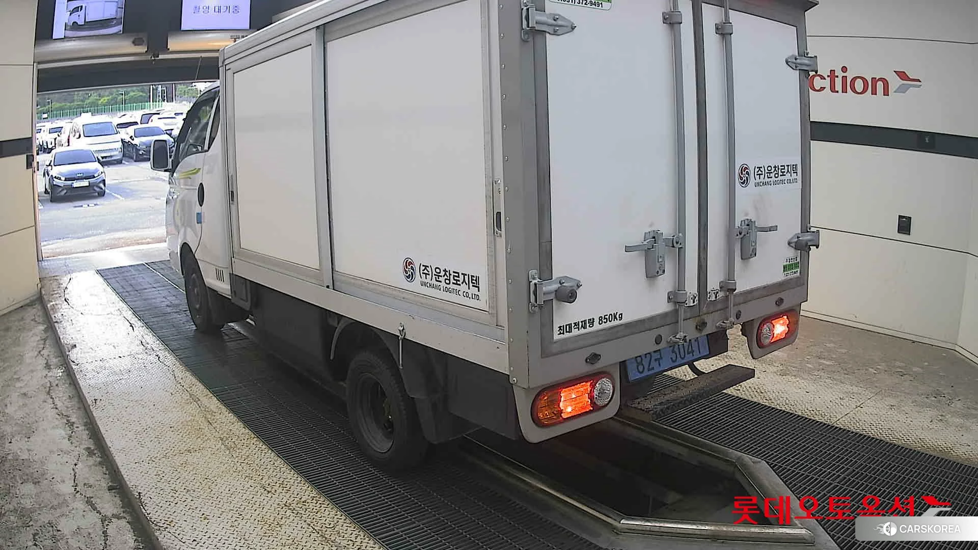 Hyundai Porter II electric id 4909259 из Кореи 32