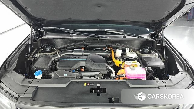 Hyundai Santa Fe (MX5) id 4854040 из Кореи 36