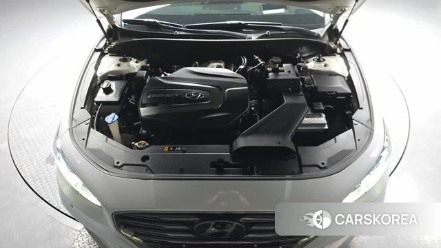 Hyundai Grandeur IG id 4411439 из Кореи 16