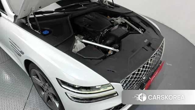 Genesis G80 (RG3) id 4402042 из Кореи 16