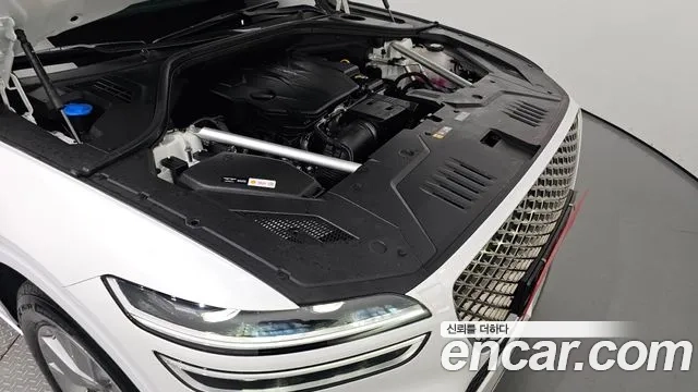 Genesis GV70 id 2910228 из Кореи 16