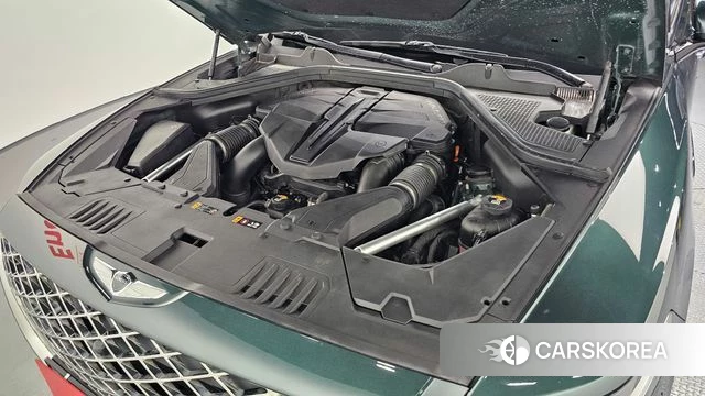 Genesis GV80 id 3915477 из Кореи 16