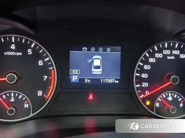 Kia The New K5 2nd generation id 3423395 из Кореи 15