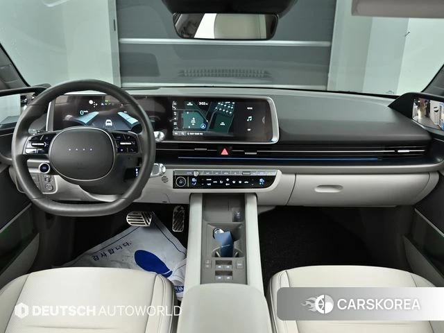 Hyundai Ionic 6 id 4628591 из Кореи 15