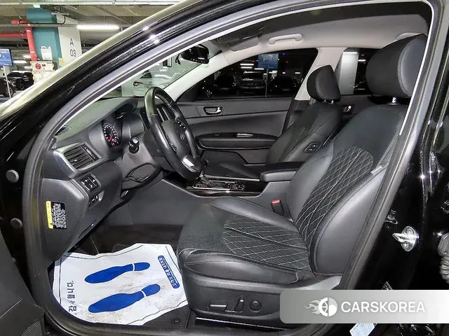 Kia The New K5 2nd generation id 3469938 из Кореи 16