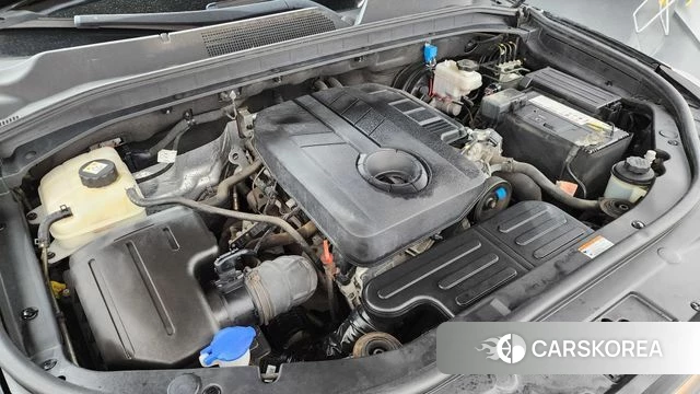 Ssangyong Rexton Sports id 4225703 из Кореи 16