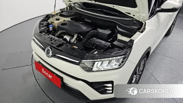 Ssangyong Berry New Tivoli id 3444556 из Кореи 16