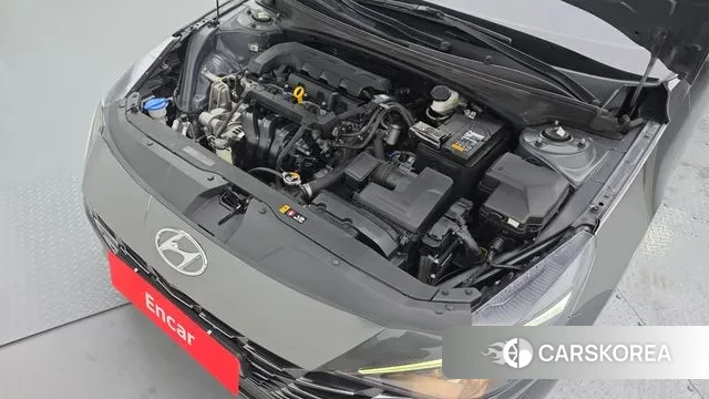 Hyundai Avante (CN7) id 3407047 из Кореи 16