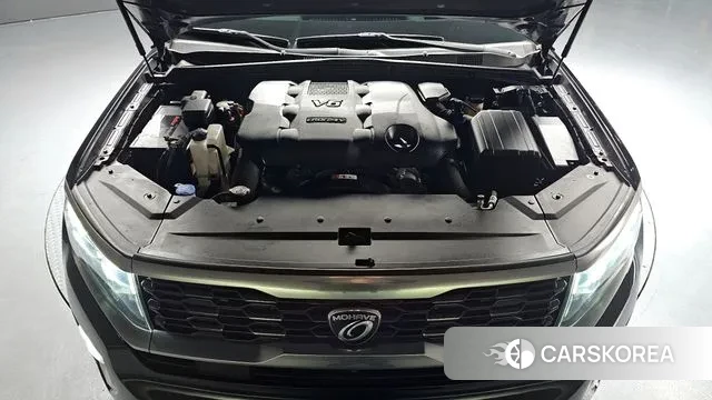 Kia Mohave Master id 3417400 из Кореи 16