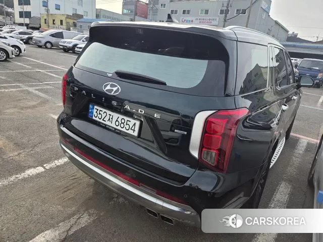 Hyundai The New Palisade id 3629916 из Кореи 16