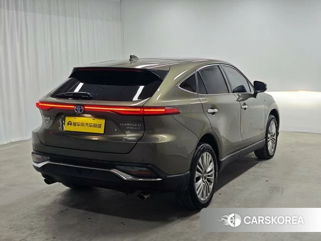 Toyota Ling Fang HARRIER id 4260919 из Китая 16