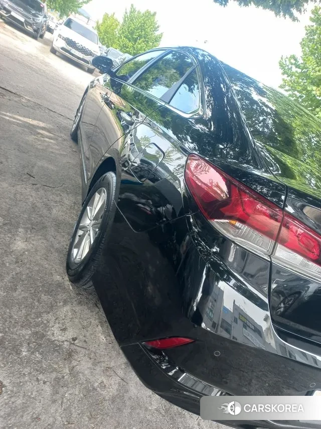 Hyundai Sonata New Rise id 3018942 из Кореи 12