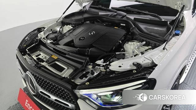 Mercedes-Benz GLC-Class X254 id 4523153 из Кореи 27