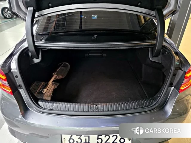 Renault Korea (Samsung) SM6 id 3773010 из Кореи 16