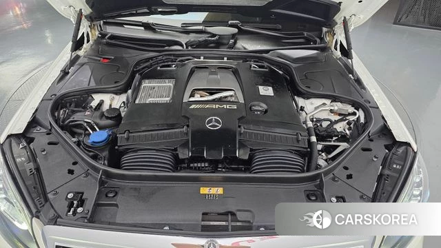 Mercedes-Benz S-Class W222 id 4836572 из Кореи 33