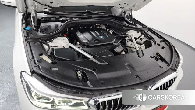 BMW 6 Series GT (G32) id 3562834 из Кореи 16