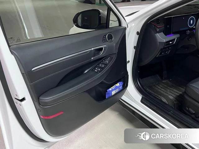 Hyundai Sonata D Edge (DN8) id 4302304 из Кореи 16