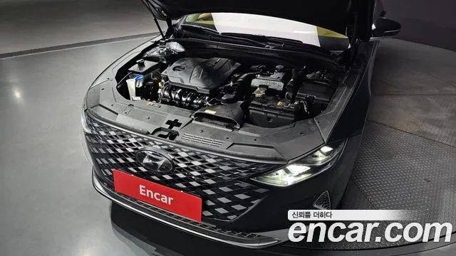 Hyundai The New Grandeur IG id 2864699 из Кореи 16