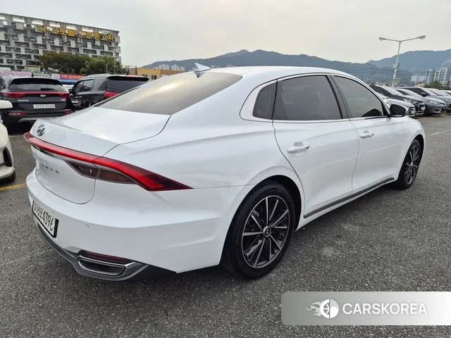 Hyundai The New Grandeur IG id 3735688 из Кореи 16