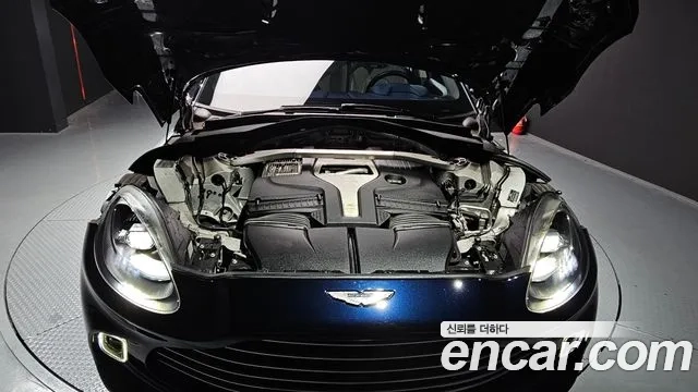 Aston Martin DBX id 2935615 из Кореи 16