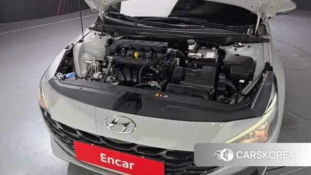 Hyundai Avante (CN7) id 3534343 из Кореи 16