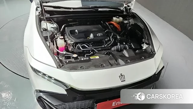 Toyota Crown Crossover id 3580710 из Кореи 16