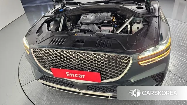 Genesis GV70 id 3600421 из Кореи 16