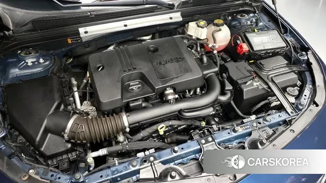 Chevrolet (GM Daewoo) The New Malibu id 3703340 из Кореи 16