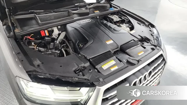 Audi Q7 (4M) id 3766228 из Кореи 16