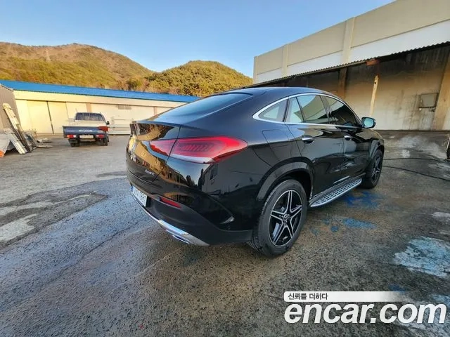 Mercedes-Benz GLE-Class W167 id 2927238 из Кореи 6