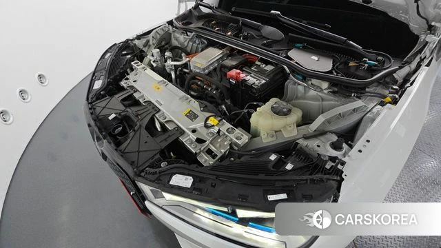 BMW iX id 4500277 из Кореи 16