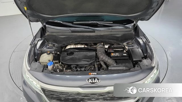 Kia Seltos id 4836569 из Кореи 31