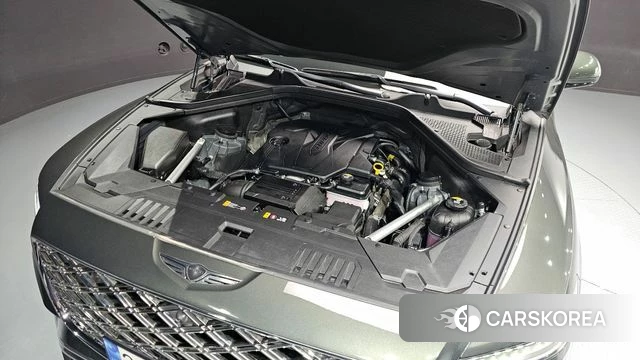 Genesis GV80 id 3896951 из Кореи 16