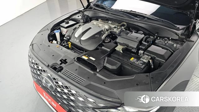 Hyundai The New Grandeur IG id 3878076 из Кореи 16