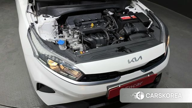 Kia The New K3 2nd generation id 3941557 из Кореи 16