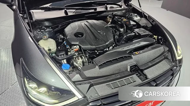 Hyundai Sonata (DN8) id 3434061 из Кореи 16