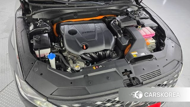 Hyundai The New Grandeur IG Hybrid id 4567263 из Кореи 16