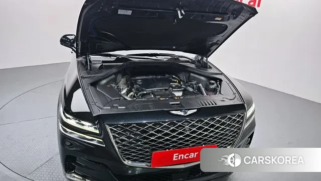 Genesis GV80 id 3384379 из Кореи 16