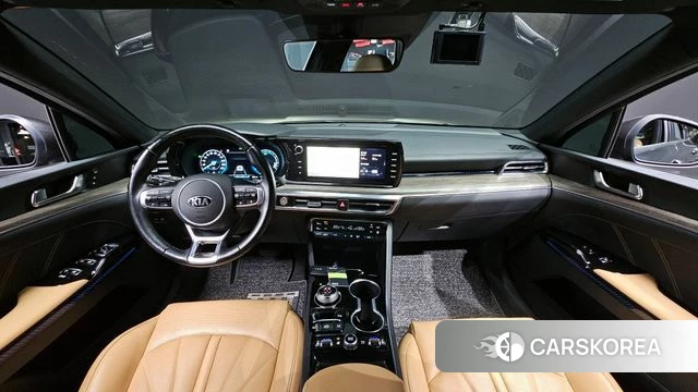 Kia K5 Hybrid 3rd Generation id 3866024 из Кореи 16