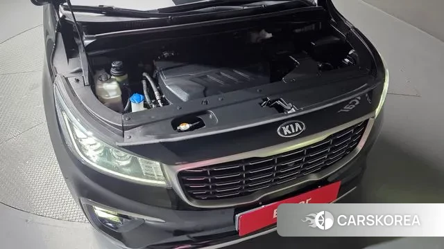 Kia The New Carnival id 3209833 из Кореи 16