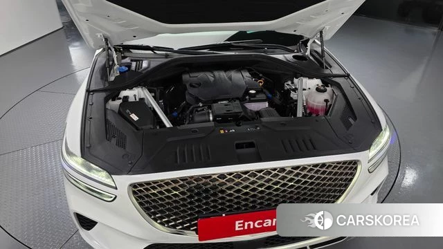 Genesis GV70 id 4201185 из Кореи 28